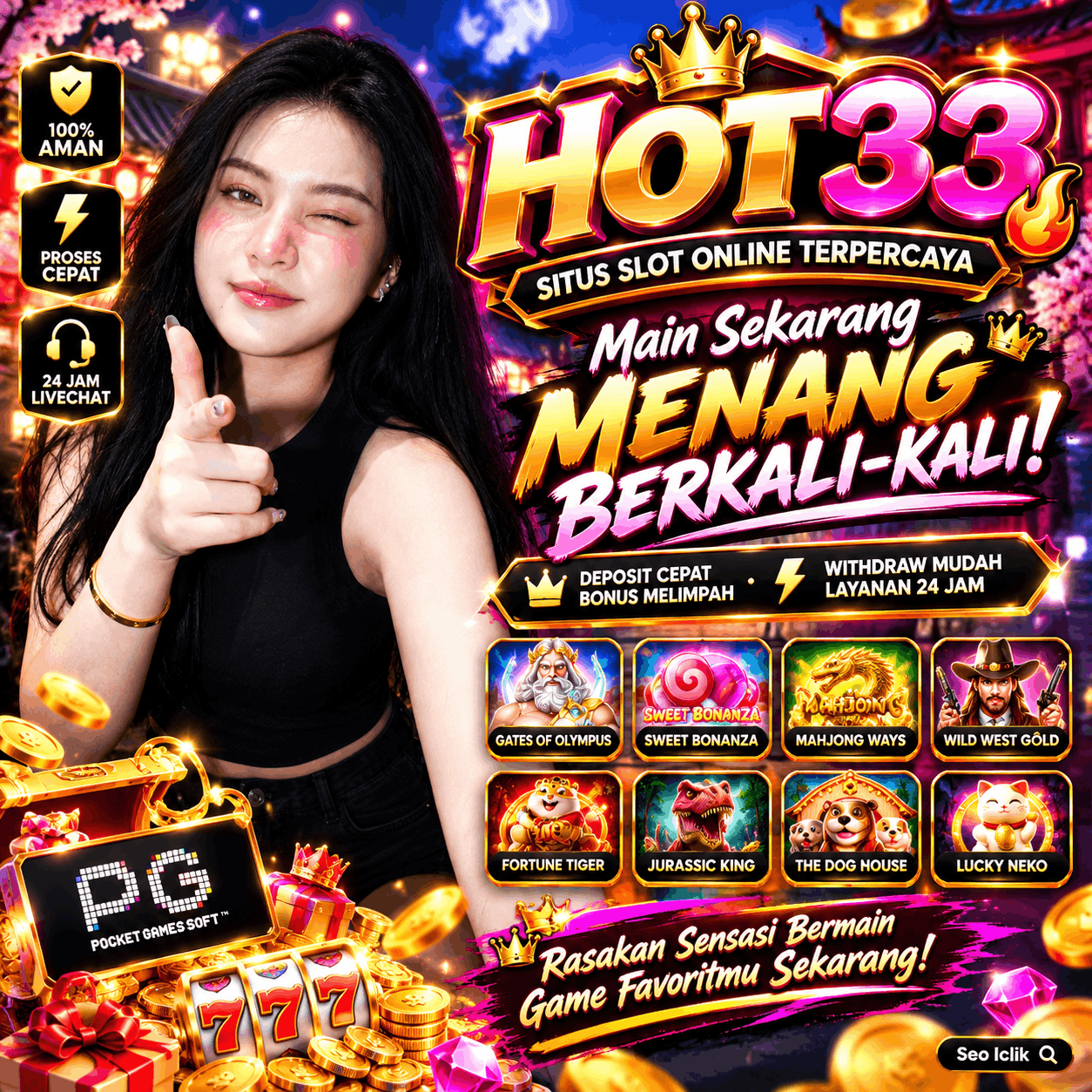 HOT33